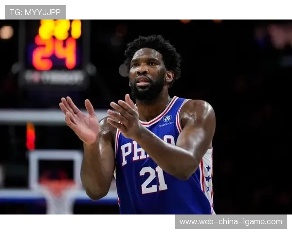 恩比德被罚5万缺阵，76人大胜24分！奥尼尔：他该让权给年轻人发展