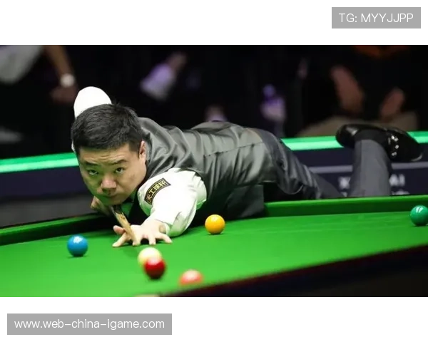 丁俊晖高难度走位完成度显著提升